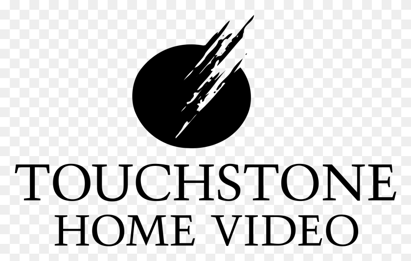 2331x1422 Touchstone Home Video Logo Прозрачный Touchstone, Серый, World Of Warcraft Hd Png Скачать