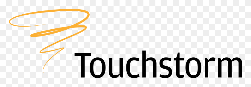 3920x1165 Touchstorm To Unveil Videoamigo Marketing Suite At Touchstorm Logo, Text, Word, Label HD PNG Download