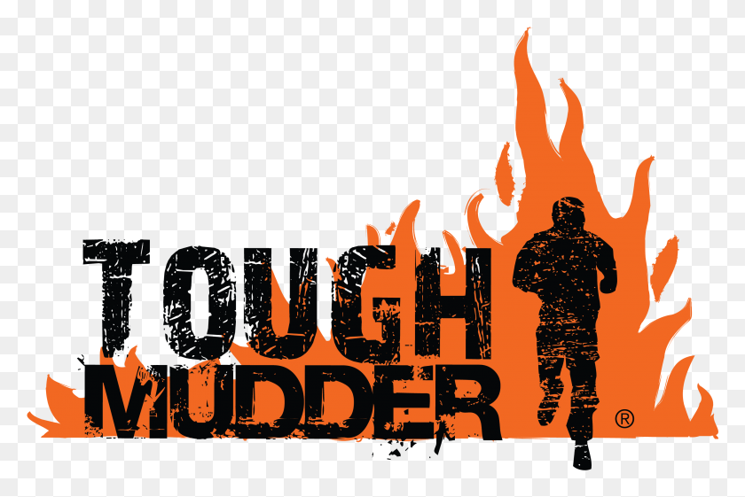 2912x1873 Descargar Png Tough Mudder Tough Mudder Yorkshire 2019, Persona, Humano, Fuego Hd Png