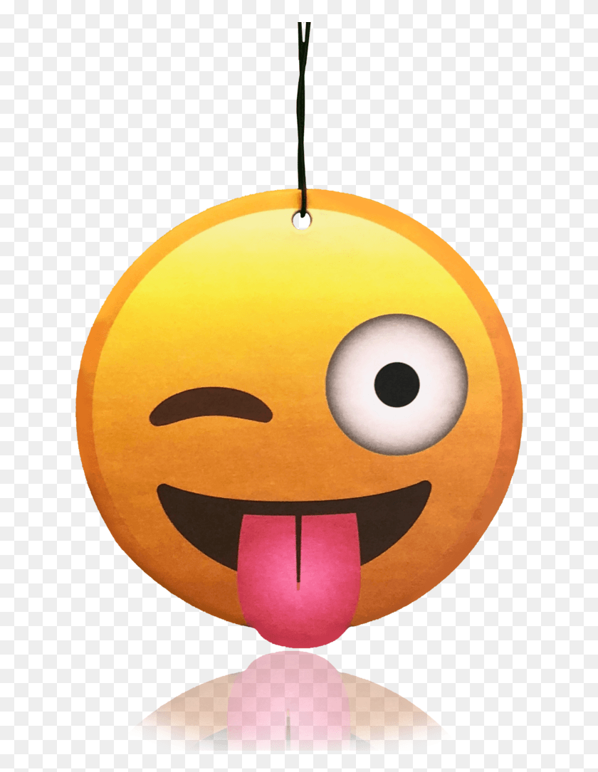 631x1025 Tounge Out V Gz Krpma Emoji, Pac Man, Lamp HD PNG Download