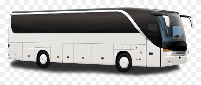 1172x444 Tour Bus, Vehicle, Transportation, Tour Bus HD PNG Download