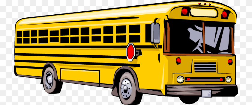 747x351 Tour Bus Clipart Images, School Bus, Transportation, Vehicle, Machine Transparent PNG