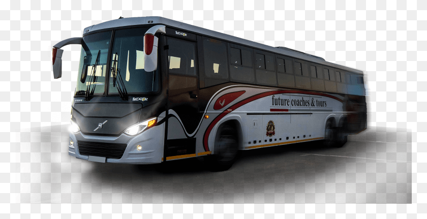 1847x880 Tour Bus Service, Vehicle, Transportation, Tour Bus HD PNG Download