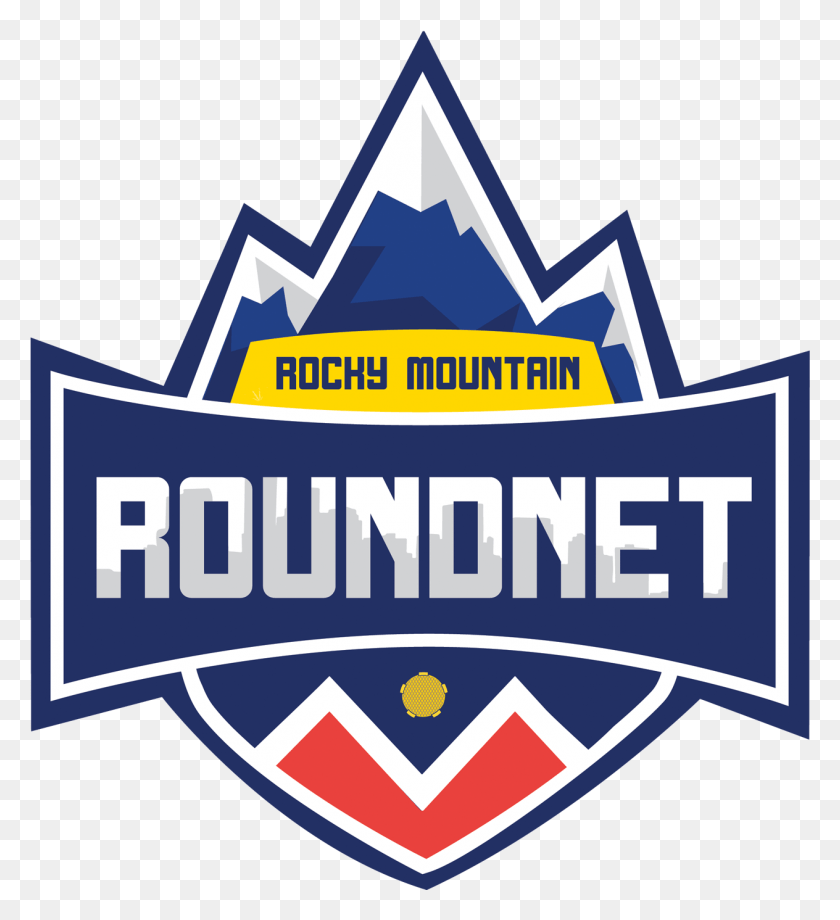 1264x1394 Tour De Colorado Rocky Mountain Roundnet, Logotipo, Símbolo, Marca Registrada Hd Png