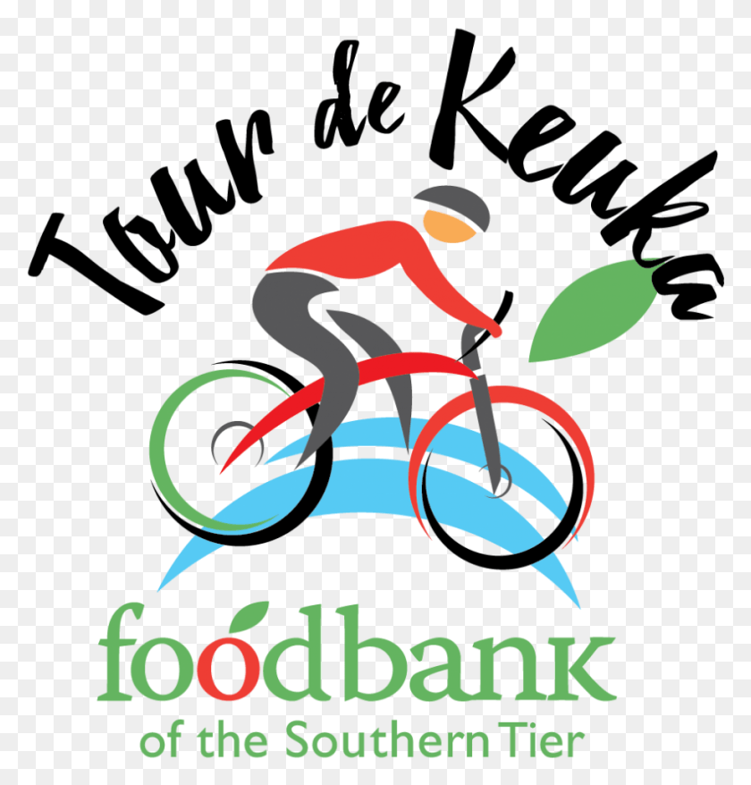 916x961 Tour De Keuka Is An Annual Charity Bike Ride That Benefits Road Bicycle, Advertisement, Poster, Flyer HD PNG Download