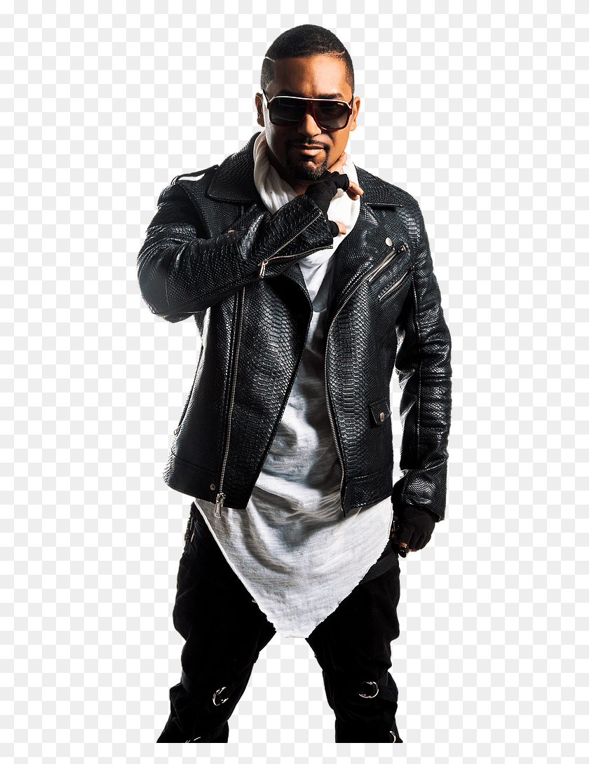 457x1030 Tour Djproducer Leather Jacket, Clothing, Apparel, Coat HD PNG Download