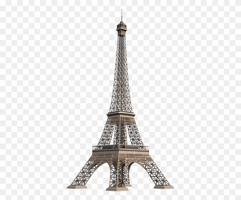 379x637 Tour Eiffel 01 By Coolzero2a Pluspng, Tower, Architecture, Building HD PNG Download