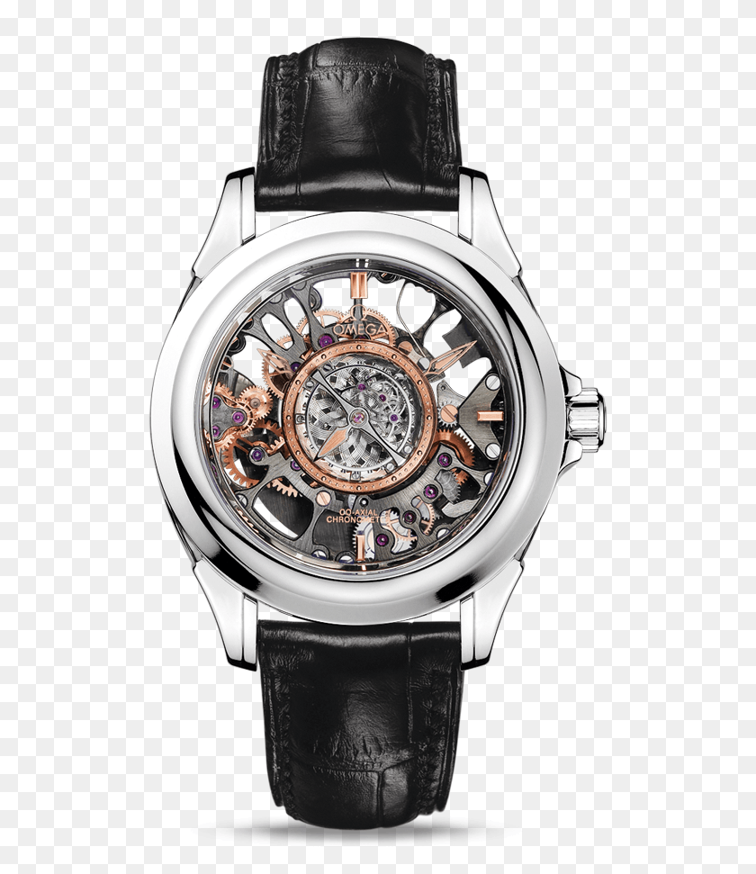 511x911 Tourbillon Co Axial Limited Edition 38.7 Mm, Wristwatch, Number, Symbol HD PNG Download