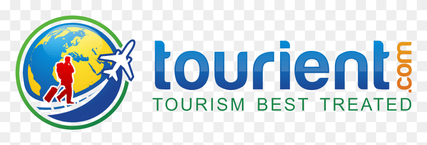 2924x844 Tourient, Word, Text, Alphabet HD PNG Download