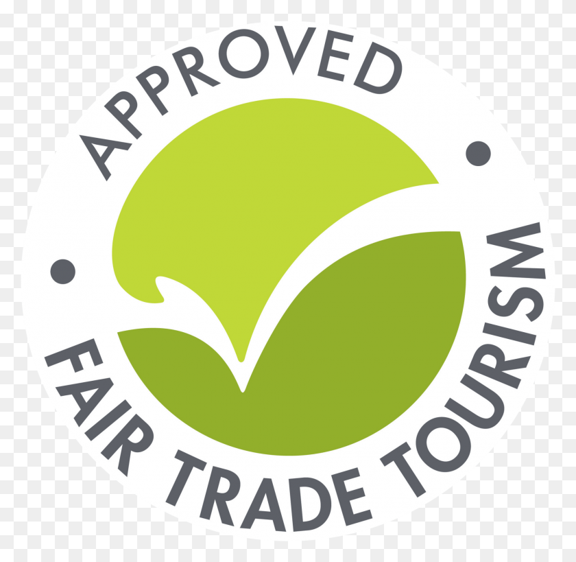 1878x1829 Tourism Fair Trade Approved Fair Trade Tourism Logo, Tennis Ball, Tennis, Ball HD PNG Download