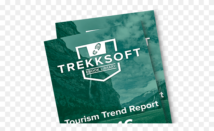 576x456 Tourism Trend Report 2016 Thankyou Flyer, Advertisement, Poster, Paper HD PNG Download