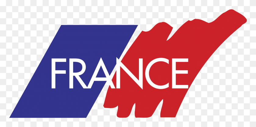2331x1071 Tourisme France Logo Transparent France, Text, Alphabet, Graphics HD PNG Download