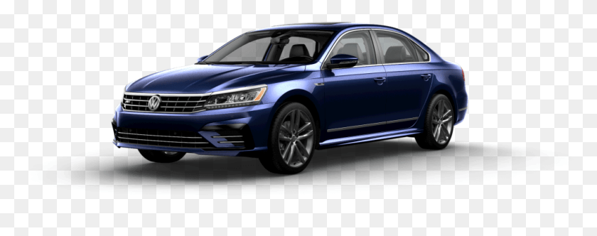 1014x354 Tourmaline Blue Metallic 2019 Passat Silver, Sedan, Car, Vehicle HD PNG Download