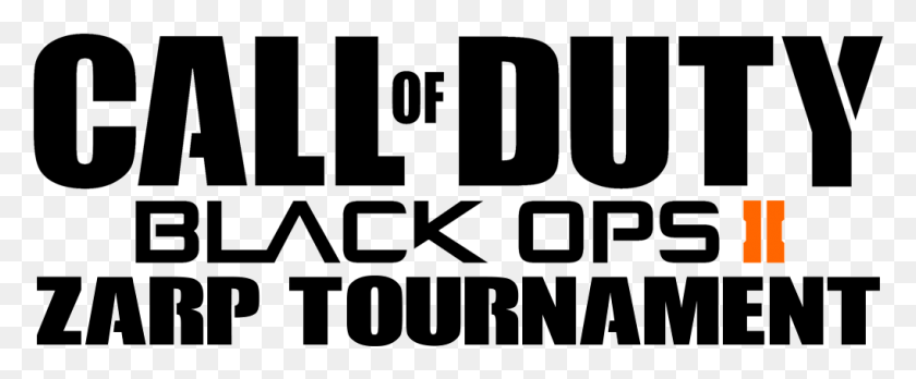 1018x376 Tournament Call Of Duty Black Ops, Text, Number, Symbol HD PNG Download