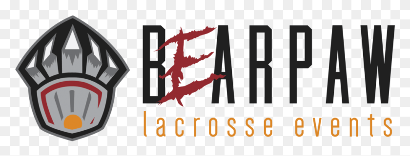 1015x340 Tournaments Can Now Be Found At Bearpaw Lacrosse Events Graphic Design, Text, Symbol, Alphabet HD PNG Download