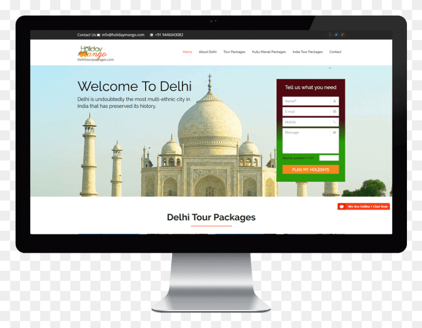 801x610 Tourportal On Screen Taj Mahal, Architecture, Building, Electronics HD PNG Download