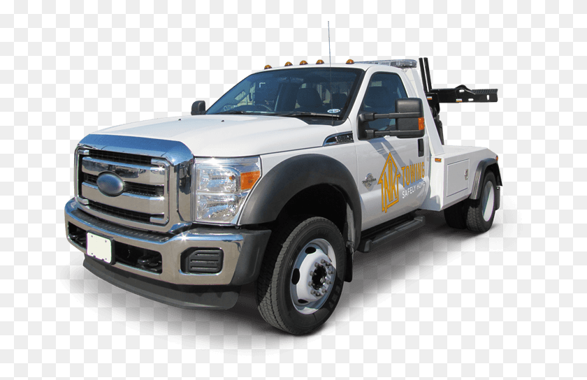 673x484 Tow Truck Ford Tow Truck, Truck, Vehicle, Transportation HD PNG Download
