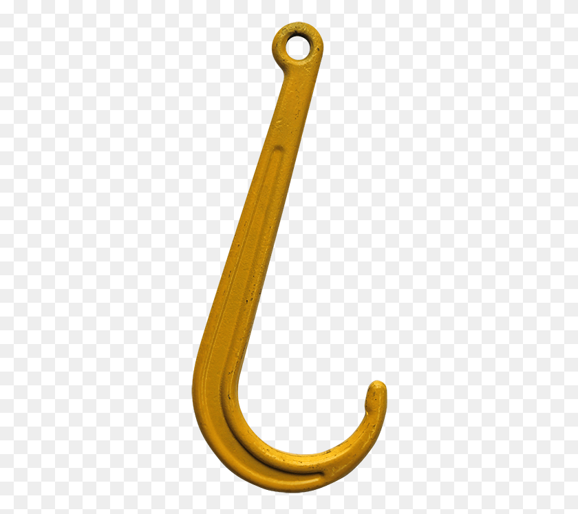286x687 Tow Truck Tie Down Hook, Banana, Fruit, Plant HD PNG Download