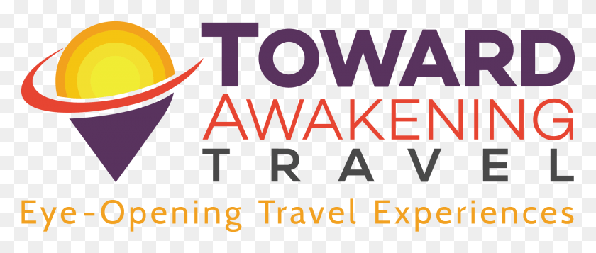 1872x713 Toward Awakening Travel Graphic Design, Text, Word, Label HD PNG Download