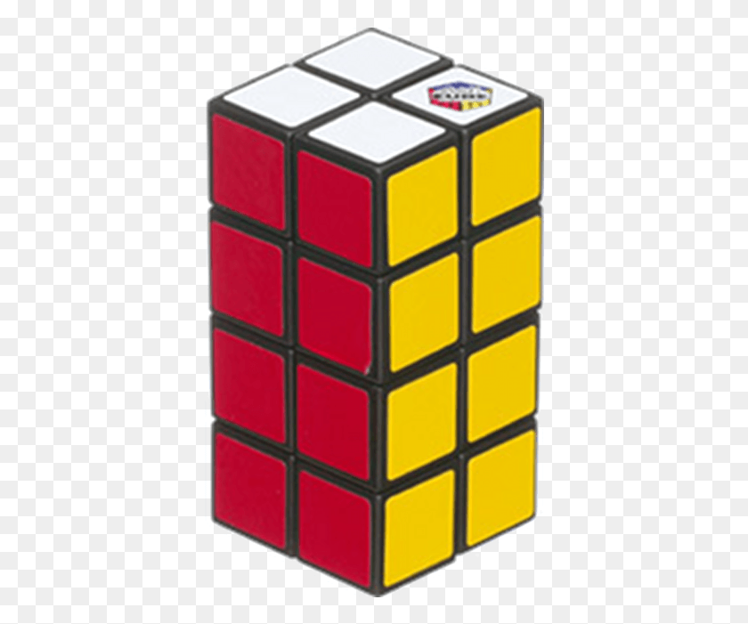 382x641 Tower, Rubix Cube HD PNG Download