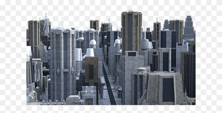 641x368 Tower Block, High Rise, City, Urban HD PNG Download