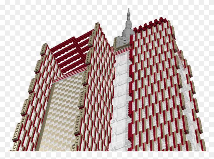 912x662 Tower Block, Building, Hotel, Office Building HD PNG Download
