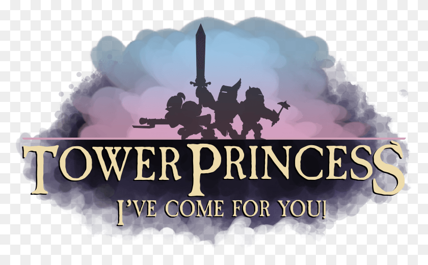 3926x2320 Tower Princess I Ve Come For You, Poster, Advertisement, Text Descargar Hd Png