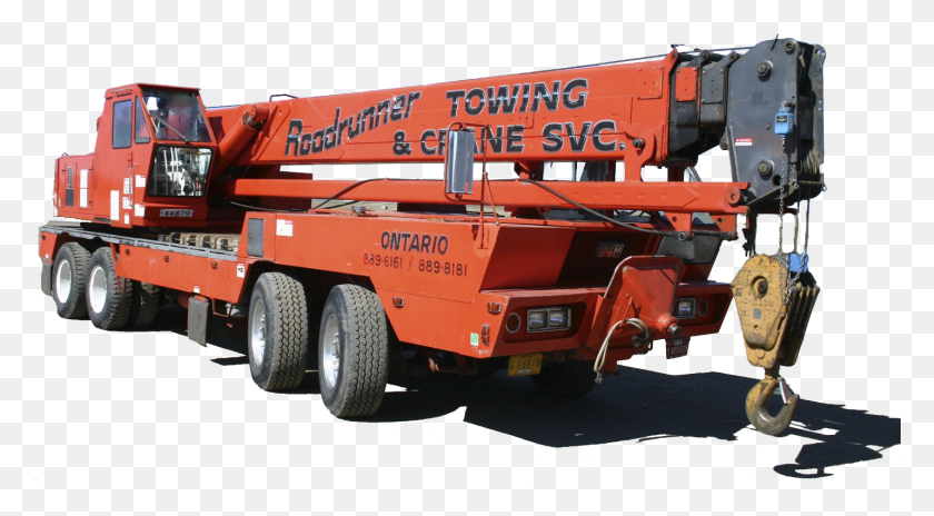 1431x742 Towing Amp Crane 1 800 468 Trailer Truck, Fire Truck, Vehicle, Transportation HD PNG Download