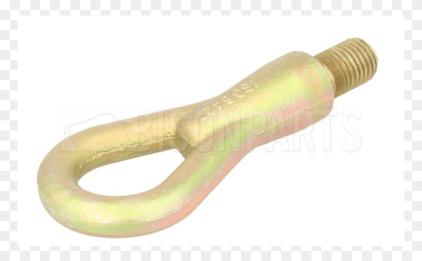 771x460 Towing Eye Recovery Hook Smooth Earth Snake, Handle, Banana, Fruit HD PNG Download