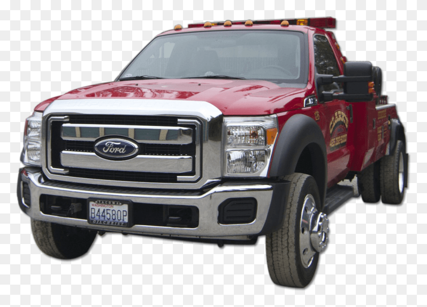 1059x739 Towing Red Truck Ford Motor Company, Wheel, Machine, Car HD PNG Download