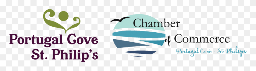 2825x636 Town And Chamber Partnering On Pcsp Business Directory Portugal Cove St., Sport, Sports, Logo HD PNG Download