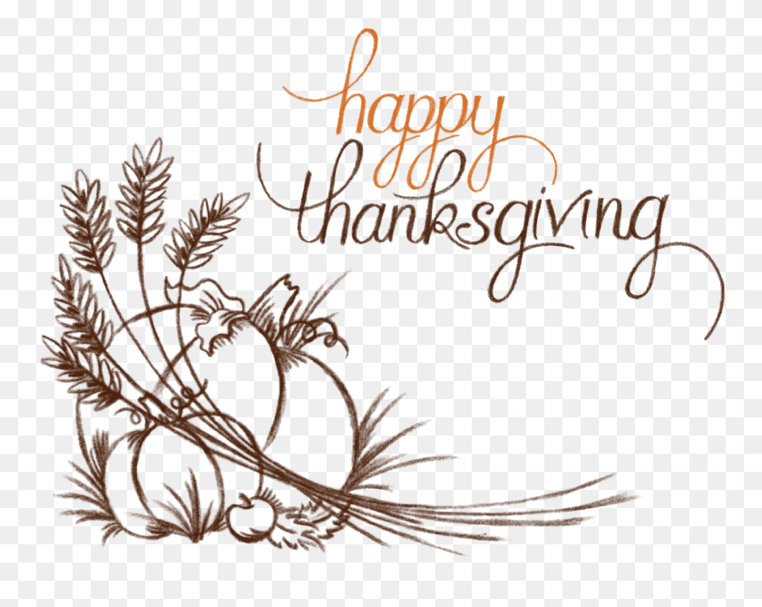 1392x1087 Town Hall Will Close At Noon Wednesday November 21st Thanksgiving Invitation Clip Art, Graphics, Floral Design HD PNG Download