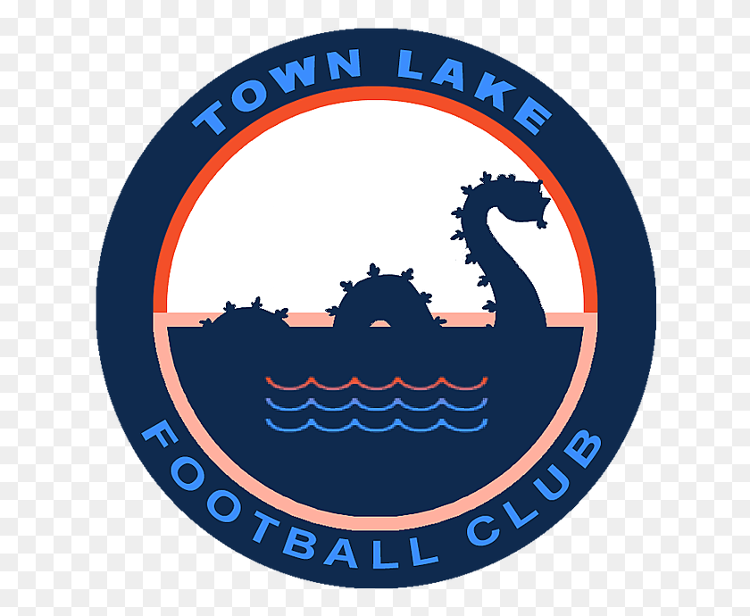 630x630 Логотип Town Lake Fc, Символ, Товарный Знак, Значок Hd Png Скачать