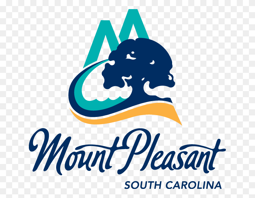 649x592 Town Of Mount Pleasant Town Of Mt Pleasant Logo, Text, Symbol, Trademark HD PNG Download