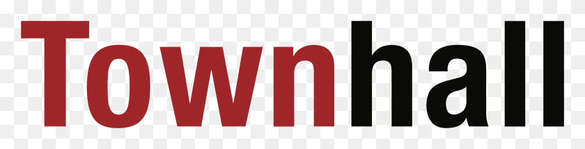 Townhall Logo Graphic Design, Word, Text, Alphabet HD PNG Download