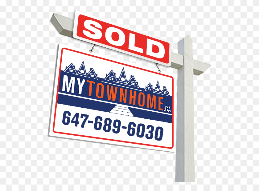 533x561 Townhome Prices In The Gta Sign, Symbol, Text, Label HD PNG Download