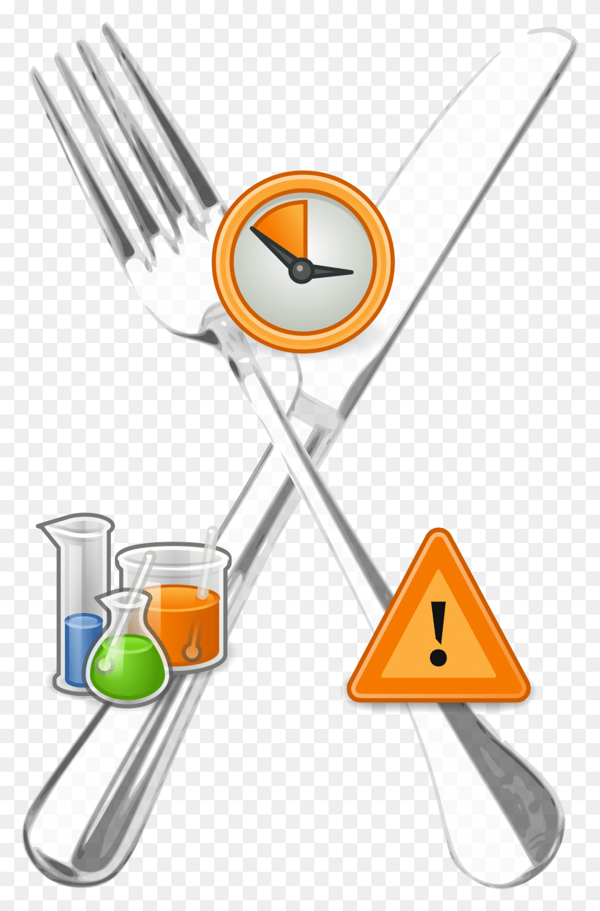 1910x2977 Toxi Infection Alimentaire Dfinition, Fork, Cutlery, Mixer HD PNG Download