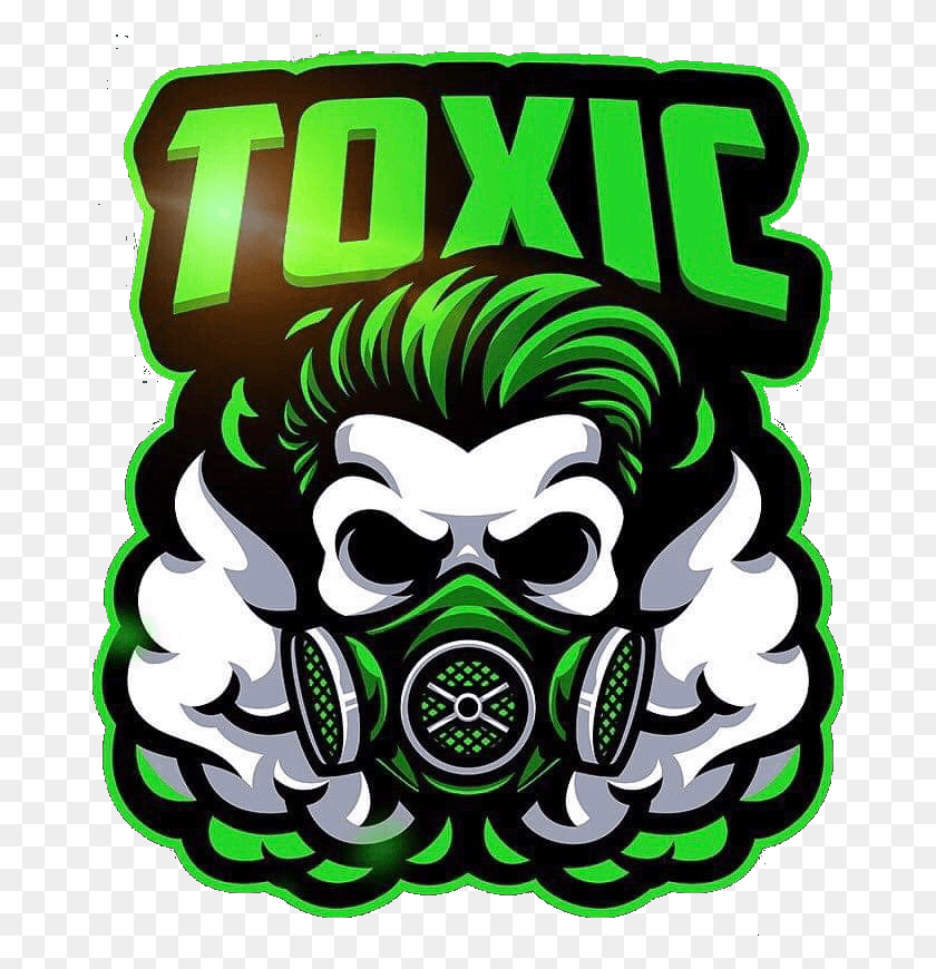 675x810 Toxic Esports Toxic Esports Logo, Graphics, Flyer HD PNG Download