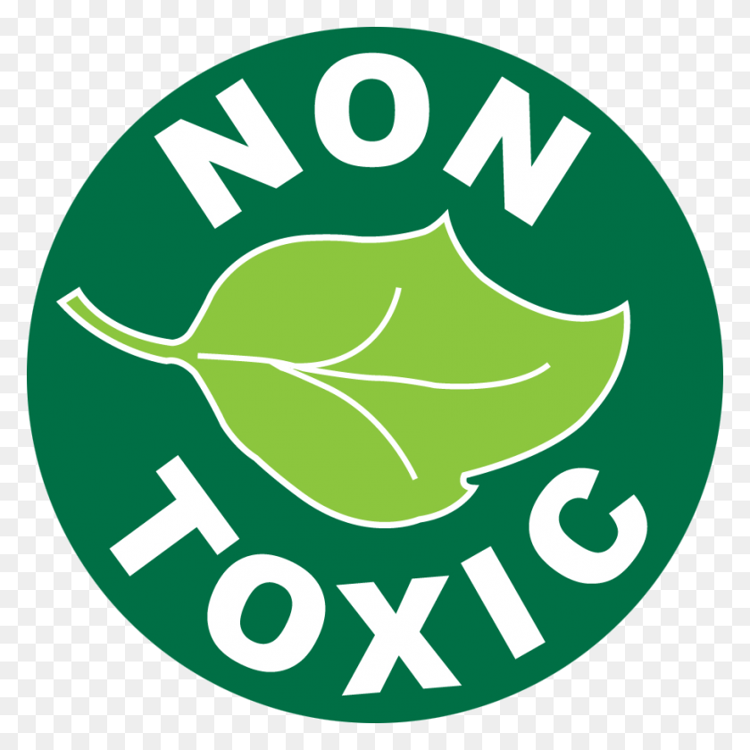 904x904 Toxic Free Non Toxic Sign, Logo, Symbol, Trademark HD PNG Download