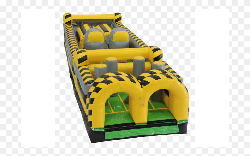 700x467 Toxic Obstacle Course Inflatable, Toy HD PNG Download