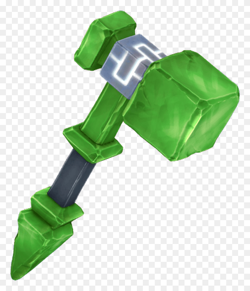 810x954 Toy, Bottle, Hammer, Tool HD PNG Download