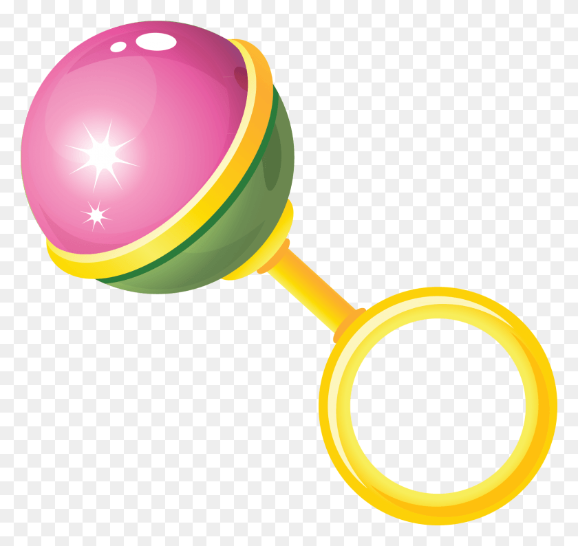 1574x1482 Toy Baby Rattle Clip Art Pogremushka Vektor, Rattle, Spoon, Cutlery HD PNG Download