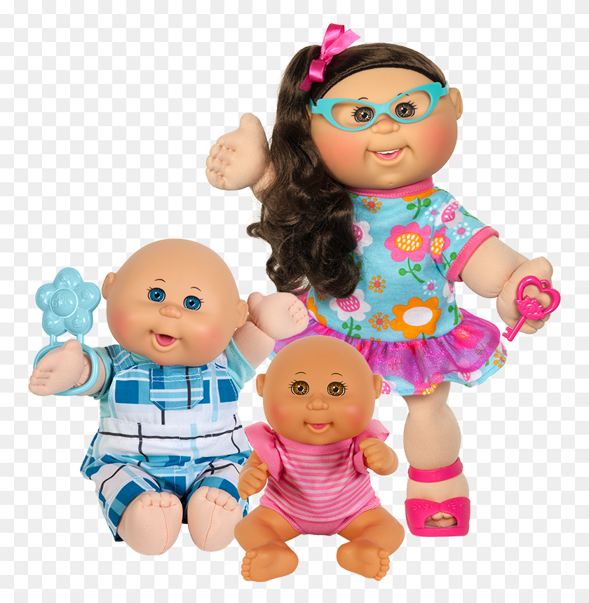 761x800 Toy Cabbage Patch Kids Cabbage Patch Bebe, Doll, Person, Human HD PNG Download