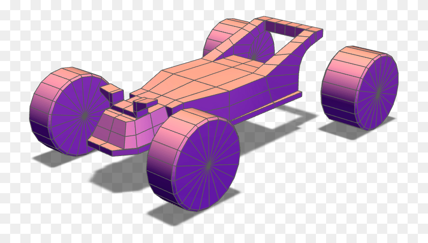 727x418 Toy Car Chassis Template, Vehicle, Transportation, Toy Descargar Hd Png