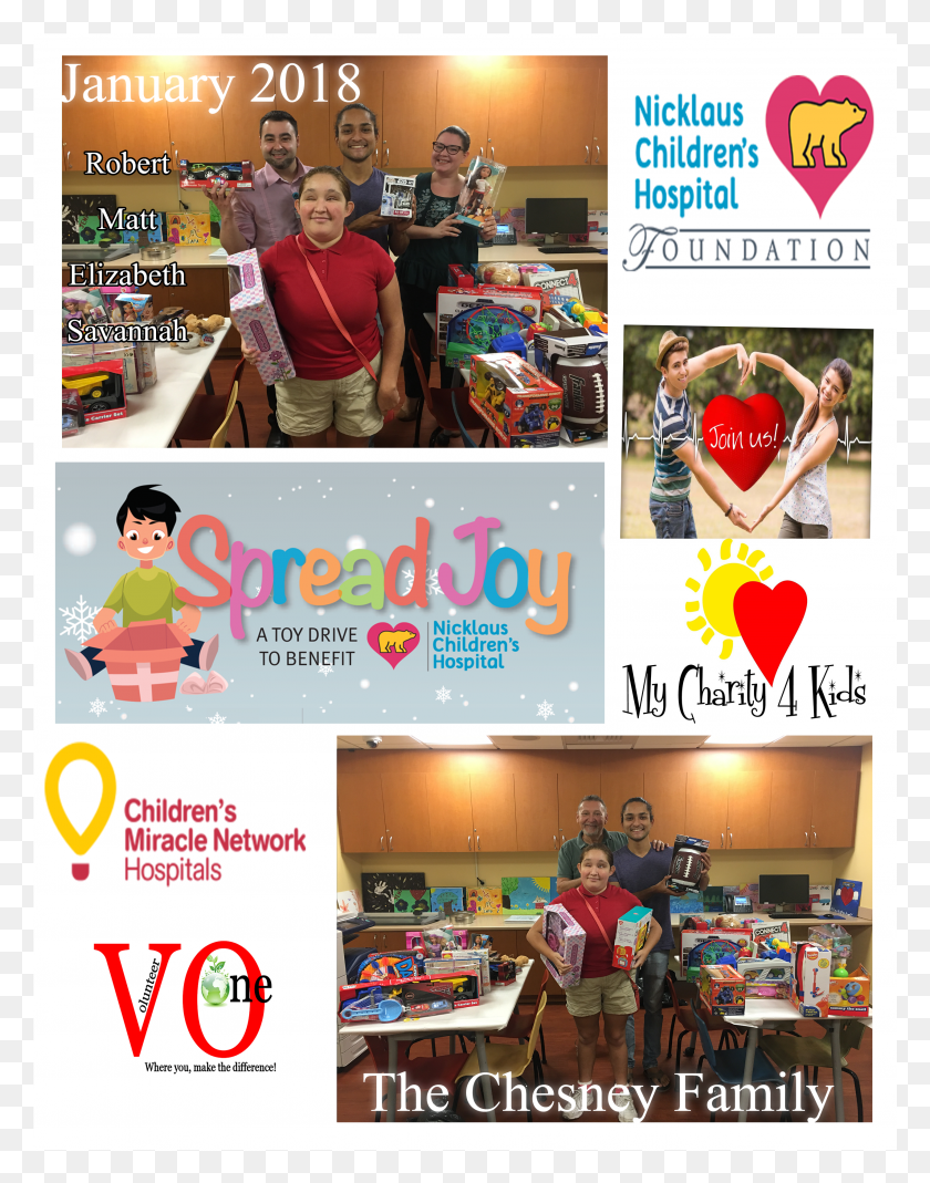 2551x3301 Toy Drive 2018 Success Children39S Miracle Network Hospitales Hd Png Descargar
