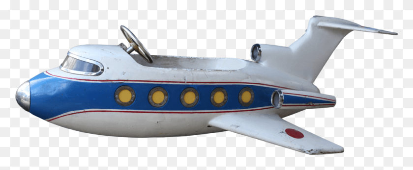 969x357 Toy Plane, Airplane, Aircraft, Vehicle HD PNG Download