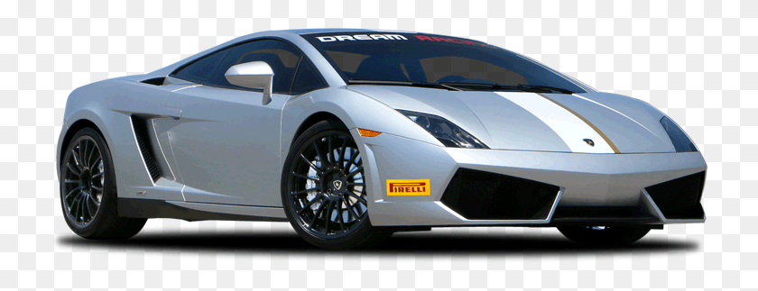 728x263 Гоночные Автомобили Lamborghini Gallardo, Автомобиль, Транспортное Средство, Транспорт Hd Png Скачать