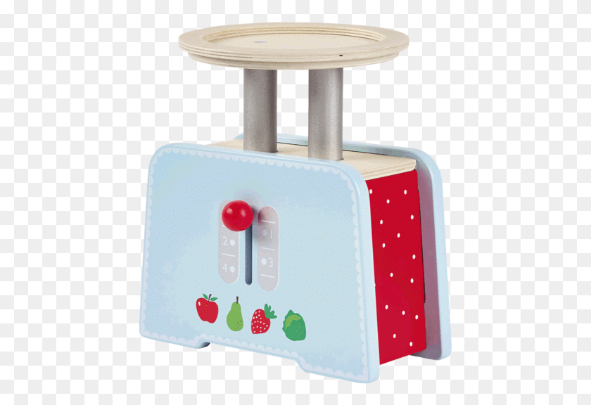 447x516 Toy Scales Strawberry, Appliance, Mailbox, Letterbox Descargar Hd Png