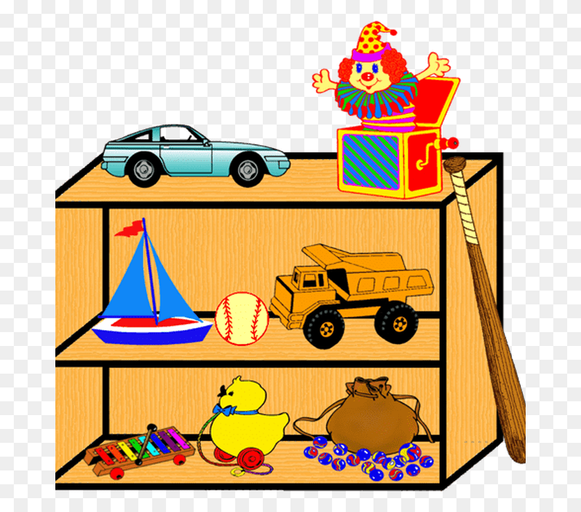 680x680 Toy Shelf 2 Clipart By Clipart Panda Free Clipart Toy Shelf Clip Art, Car, Vehicle, Transportation HD PNG Download