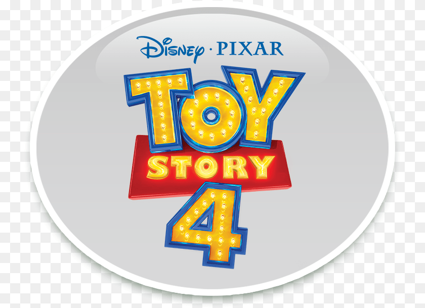 746x609 Toy Story, Disk, Logo Transparent PNG